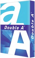 Papier copieur Double A Premium A3 80g blanc 500 feuilles