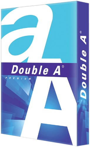 Papier copieur Double A Premium A3 80g blanc 500 feuilles