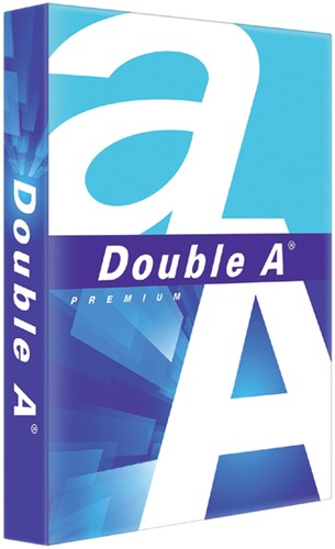 Papier copieur Double A Premium A3 80g blanc 500 feuilles-2