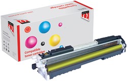 Cartouche toner Quantore alternative pour HP CE126A jaune
