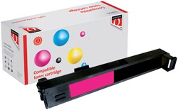 Cartouche toner Quantore alternative pour HP CB383A  824A rouge