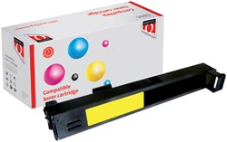 Cartouche toner Quantore alternative pour HP CB382A 824A jaune