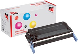 Cartouche toner Quantore alternative pour HP C9720A 641A noir