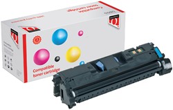 Cartouche toner Quantore alternative pour HP Q3961A C9701A 122A bleu
