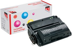Cartouche toner Quantore alternative pour HP Q5942X 42X noir