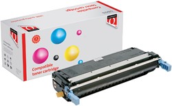 Cartouche toner Quantore alternative pour HP C9730A 645A noir
