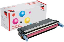 Cartouche toner Quantore alternative pour HP C9733A 645A rouge