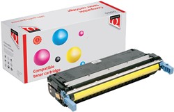 Cartouche toner Quantore alternative pour HP C9732A 645A jaune