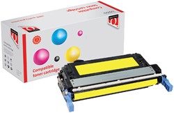Cartouche toner Quantore alternative pour HP Q5952A 643A jaune