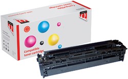 Cartouche toner Quantore alternative pour HP CB540A 125A noir