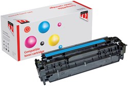 Cartouche toner Quantore alternative pour HP CE411X 305A bleu