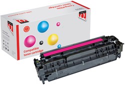 Cartouche toner Quantore alternative pour HP CC533A 304A rouge