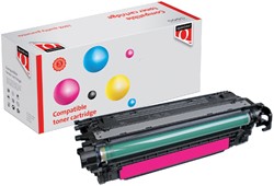 Cartouche toner Quantore alternative pour HP CE253A 504A rouge