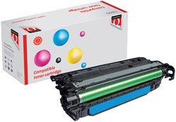 Cartouche toner Quantore alternative pour HP CE261A 648A bleu
