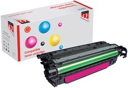 Cartouche toner Quantore alternative pour HP CE263A 648A rouge