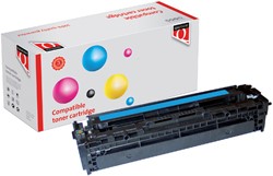 Cartouche toner Quantore alternative pour HP CE321A 128A bleu