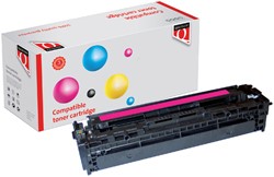 Cartouche toner Quantore alternative pour HP CE323A 128A rouge