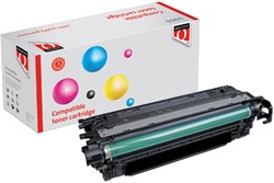 Cartouche toner Quantore alternative pour HP CE250A 504A noir