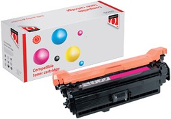 Cartouche toner Quantore alternative pour HP CE403A 507A rouge