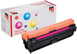Cartouche toner Quantore alternative pour HP CE273A 650A rouge