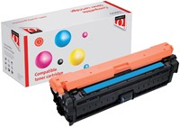 Cartouche toner Quantore alternative pour HP CE741A 307A bleu