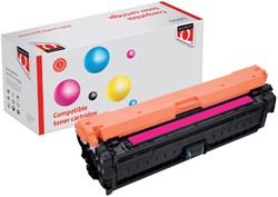 Cartouche toner Quantore alternative pour HP CE743A 307A rouge