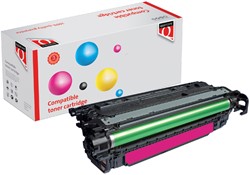 Cartouche toner Quantore alternative pour HP CF323A 653A rouge