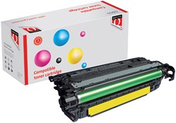 Cartouche toner Quantore alternative pour HP CF322A 653A jaune