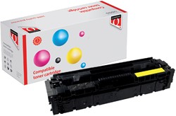 Cartouche toner Quantore alternative pour HP CF402A 201A jaune