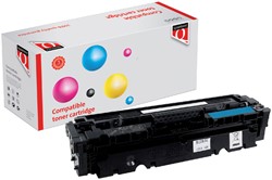 Cartouche toner Quantore alternative pour HP CF411X 410X bleu