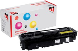 Cartouche toner Quantore alternative pour HP CF412X 410X jaune