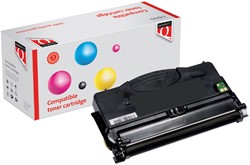 Cartouche toner Quantore alternative pour Lexmark 12016SE noir