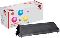 Tonercartridge Quantore alternatief tbv Brother TN-2120 2.6K zwart