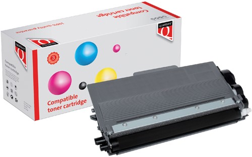 Toner Quantore alternative pour Brother TN-3380BK noir