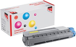 Toner Quantore alternative pour Oki 44315305 jaune