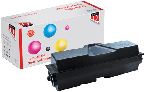 Toner Quantore alternatief tbv Kyocera TK-140K zwart