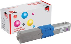 Toner Quantore alternative pour Oki 44469705 rouge