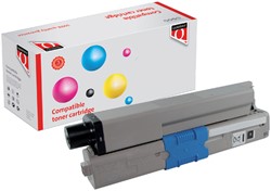Toner Quantore alternative pour Oki 44469803 noir