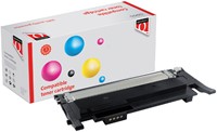 Cartouche toner Quantore alternative pour Samsung CLT-K404S noir