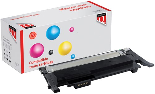 Cartouche toner Quantore alternative pour Samsung CLT-K404S noir