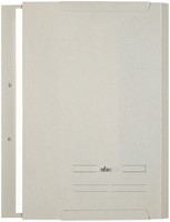 Chemise à annexes Infinio A4 ICN1 250g gris