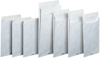 Enveloppe à soufflet Tyvek C4 229x324x38mm 55g blanc 100 pièces-2