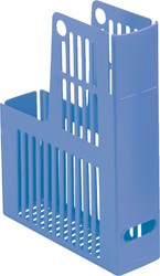 Porte-revues Collecta A4 bleu