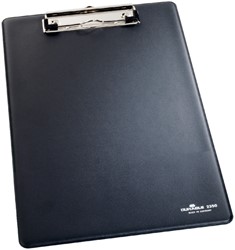 Porte-bloc à pince Durable 2350 A4 noir