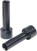 Poinçons de rechange pour perforateur Rapid HDC150 2 pièces