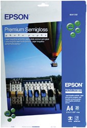 Papier jet d’encre Epson S041332 A4 251g mat 20 feuilles