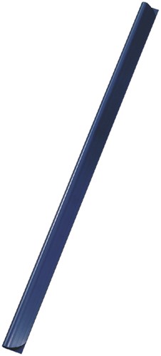 Baguette à relier Durable A4 3mm 30 feuilles bleu