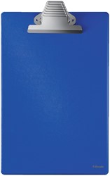 Porte-bloc Esselte Heavy Duty A4 PP bleu