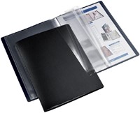 Album de présentation HF2 Flexible A4 30 pochettes noir