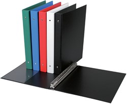 Classeur 23 anneaux Quantore A4 méc-O 19mm PP assorti